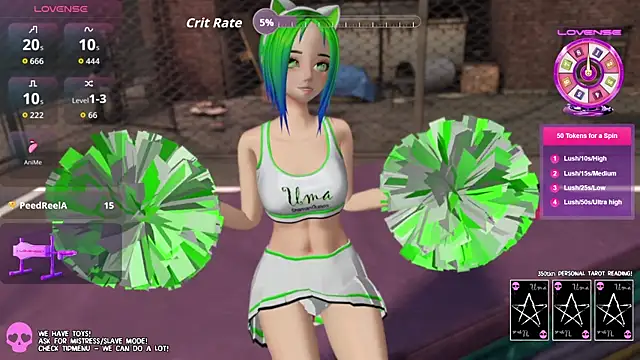 els uma online show from 04-15-26, 07:58