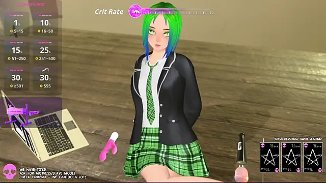 els uma online show from 03-29-26, 05:42