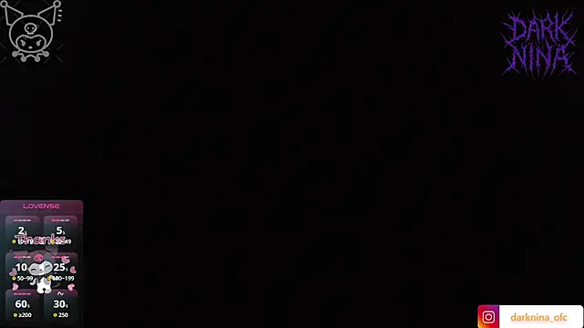 Snapshot of dark_nina__ chatting on 05-07-26, 01:43 dark nina online show from 05-07-26, 01:43