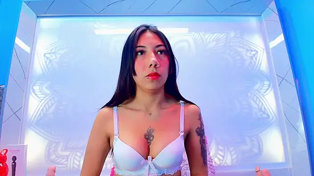 Alessia Clarky online show from 05-10-26, 01:42