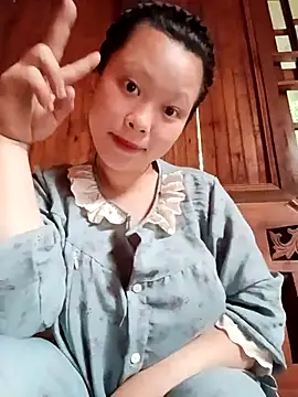 Panda cutee online show from 04-07-26, 01:51