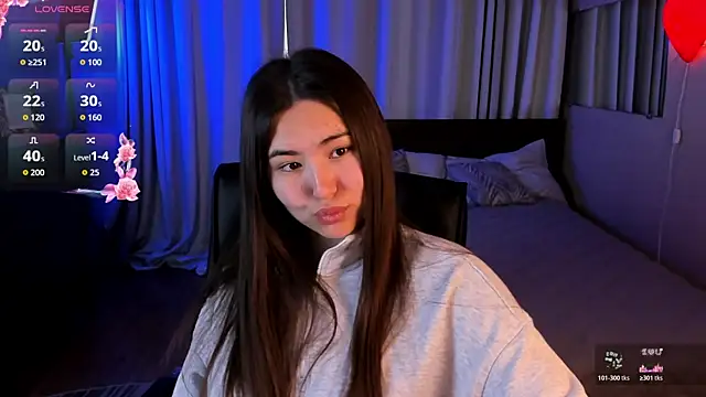 IceIcebabe  online show from 05-24-26, 01:05