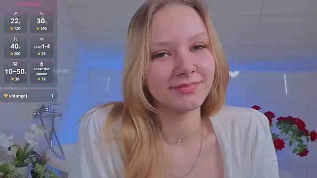 StaceyyJones online show from 03-22-26, 11:45