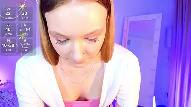 StaceyyJones online show from 04-08-26, 09:55