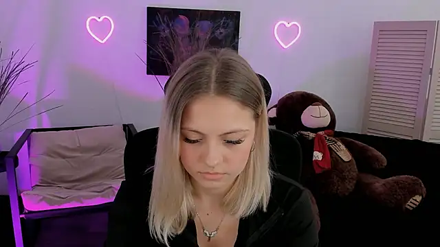 BlossomVibe online show from 03-18-26, 11:46