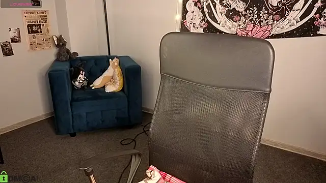 LittleKittenStar online show from 05-20-26, 10:56