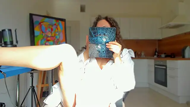 RubyIgnys online show from 04-23-26, 10:33
