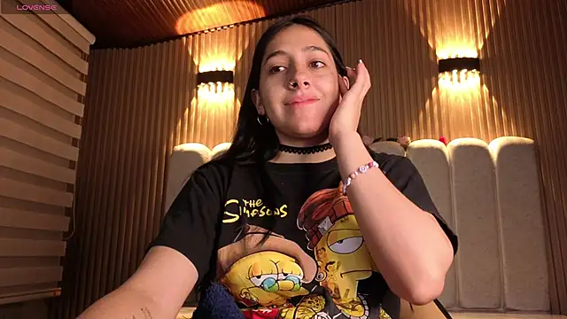 Melannyy V online show from 03-31-26, 12:51