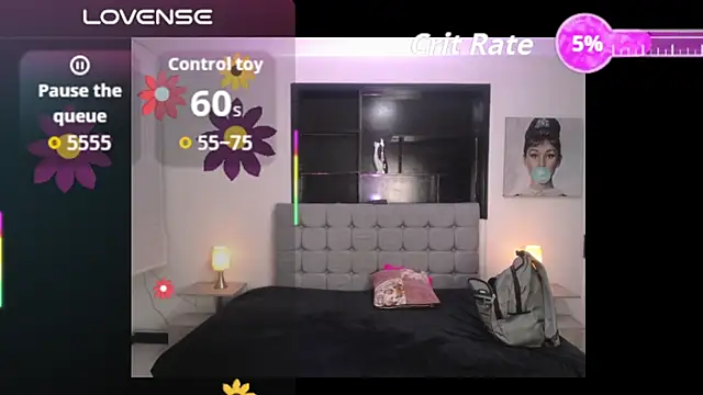 Snapshot of Melannyy_V chatting on 06-10-26, 12:06 Melannyy V online show from 06-10-26, 12:06