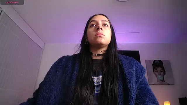Melannyy V online show from 04-27-26, 12:36