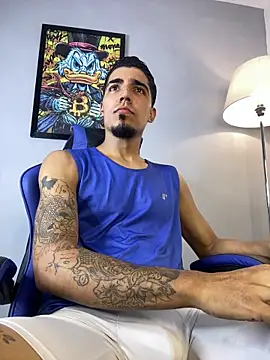 SimonNessman online show from 03-21-26, 07:07