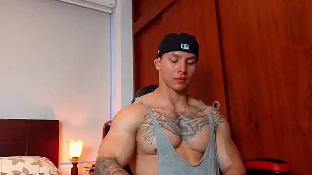 JAYCAM  online show from 03-24-26, 02:28