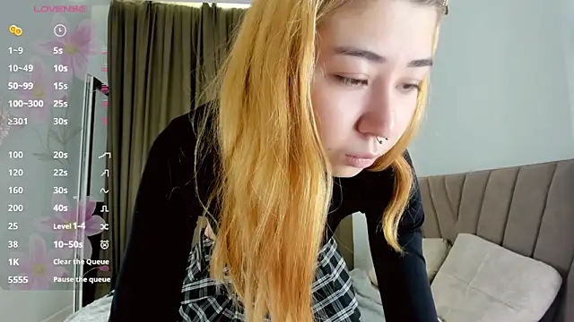 gigi meii online show from 04-03-26, 01:28