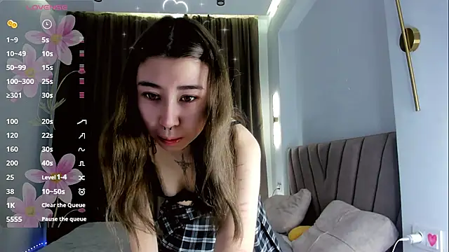gigi meii online show from 04-15-26, 01:04