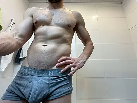 musclex777 online show from 04-05-26, 07:42