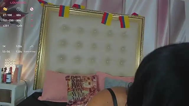 ninaBravu online show from 07-10-26, 01:11