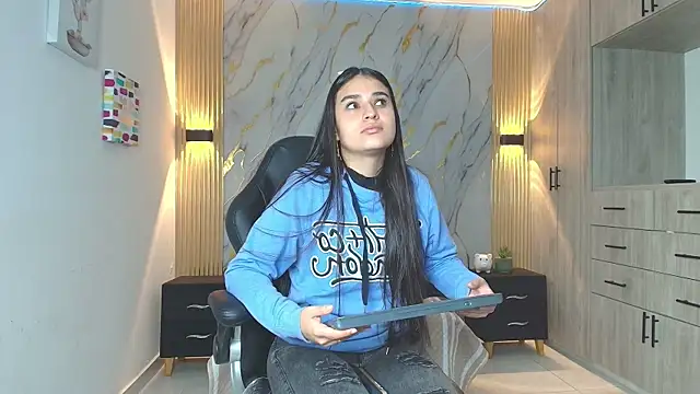 Valkiria77 Eup online show from 03-19-26, 11:10