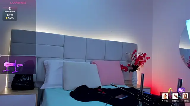 LiiaaGenner online show from 06-11-26, 02:44