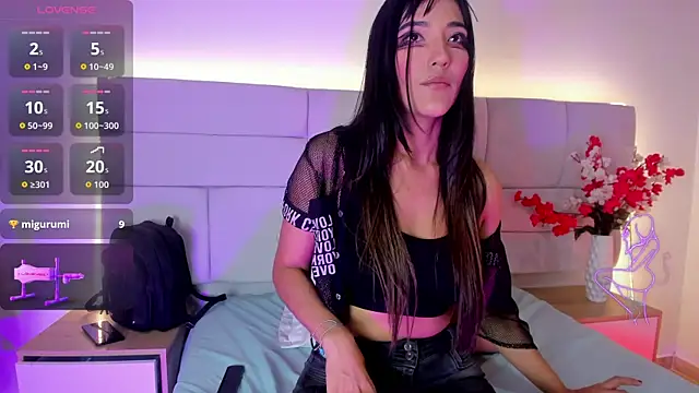 LiiaaGenner online show from 05-18-26, 06:45