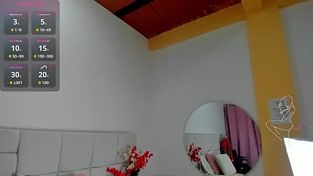 LiiaaGenner online show from 06-02-26, 02:44