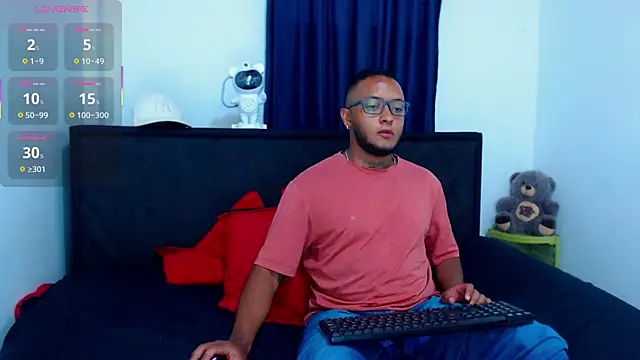 MascTyler online show from 04-02-26, 08:26