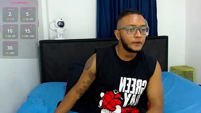 MascTyler online show from 03-28-26, 08:21
