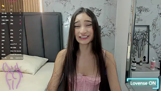 LIZZY VALL online show from 03-25-26, 07:46