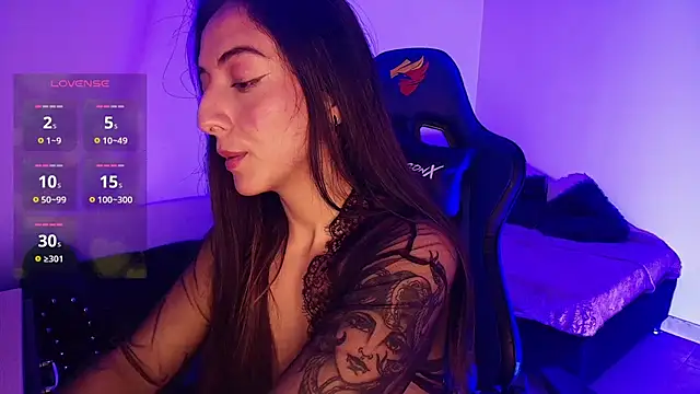 Nicolwhitee online show from 05-03-26, 12:05