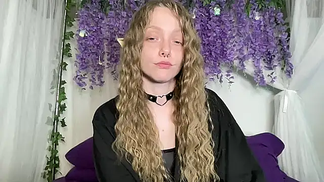 ElfGirlAna online show from 07-08-26, 03:02