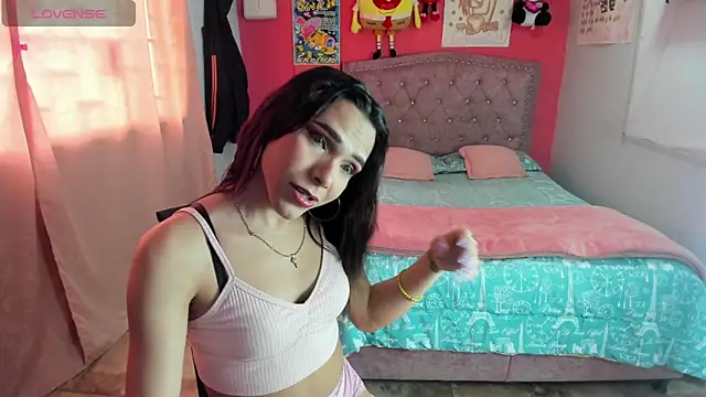 Snapshot of Sofia_Hot_Latina chatting on 05-23-26, 09:58 Sofia Hot Latina online show from 05-23-26, 09:58