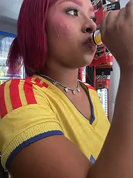 Kloe rousse01 online show from 06-23-26, 10:19