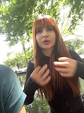 Sexy aleja outdoors online show from 03-19-26, 06:30