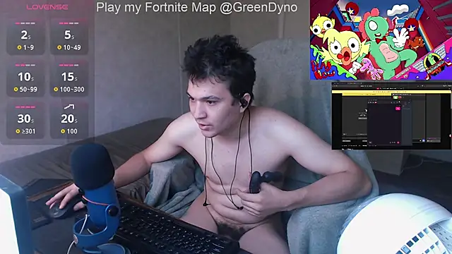 Snapshot of GreenDynomite chatting on 07-11-26, 05:13 GreenDynomite online show from 07-11-26, 05:13