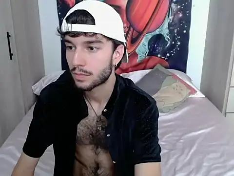 Adrien polo online show from 06-10-26, 09:16