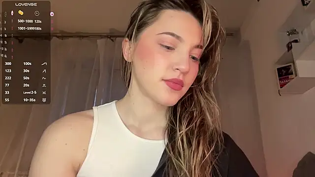 1Kellynaive online show from 04-06-26, 03:02