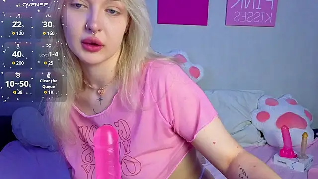 BlondieSummer online show from 06-10-26, 06:09