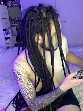 Snapshot of DreadObsessionxX chatting on 05-26-26, 09:51 DreadObsessionxX online show from 05-26-26, 09:51