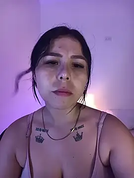 SalomeFire online show from 05-25-26, 04:28