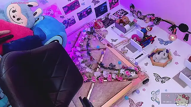 Gabii-Princees online show from 04-03-26, 01:50