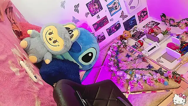Gabii-Princees online show from 04-14-26, 08:14