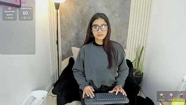 alina sauvage online show from 03-30-26, 12:17