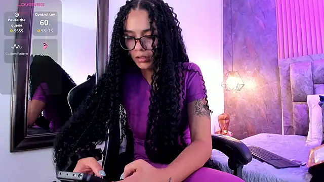 alina sauvage online show from 05-24-26, 07:58