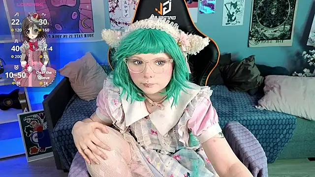usagi sasagi online show from 05-24-26, 10:59