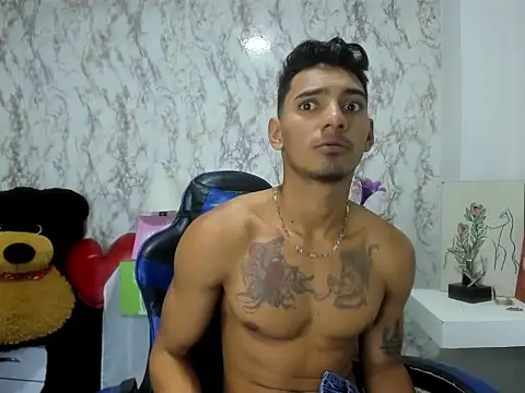 Snapshot of Dominic_Blaze chatting on 03-23-26, 07:47 Dominic Blaze online show from 03-23-26, 07:47