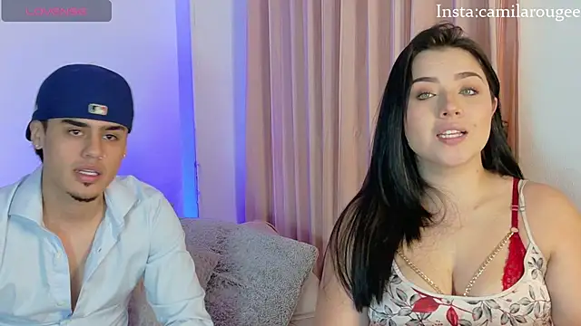 CamilaRougee online show from 04-21-26, 05:30