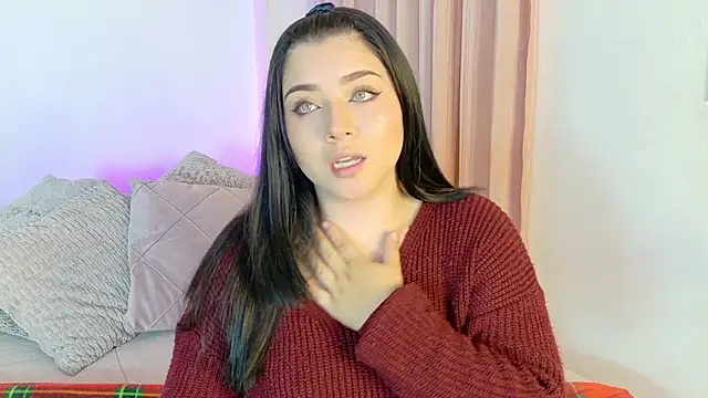 CamilaRougee online show from 04-07-26, 02:52