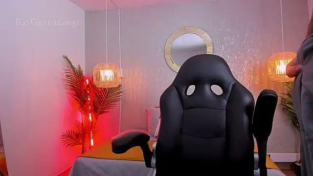 Gio carangi online show from 07-27-26, 03:24
