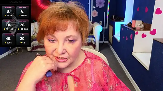 Kira Kingsley online show from 04-02-26, 09:05
