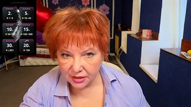 Kira Kingsley online show from 05-06-26, 06:06