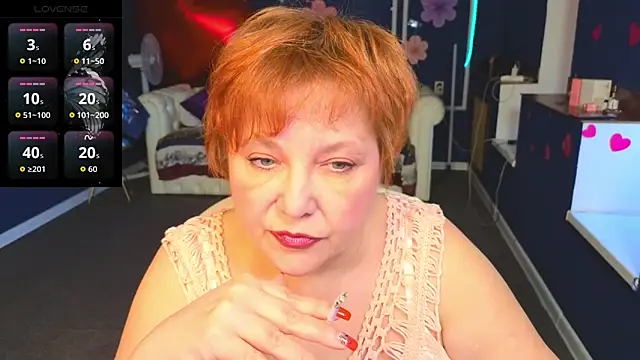 Kira Kingsley online show from 03-23-26, 10:48